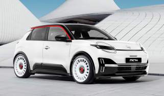 NIssan Micra Nismo exclusive image